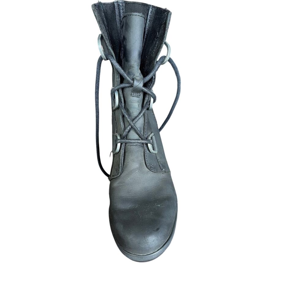 Sorel Women's Joan of Arctic Wedge II Boots - Picture 7 of 9